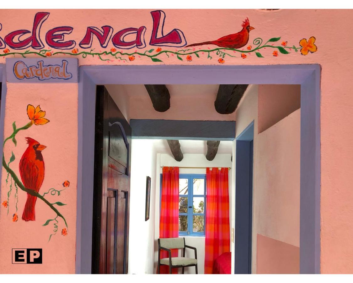 Beija Flor Hostel Villa de Leyva Esterno foto