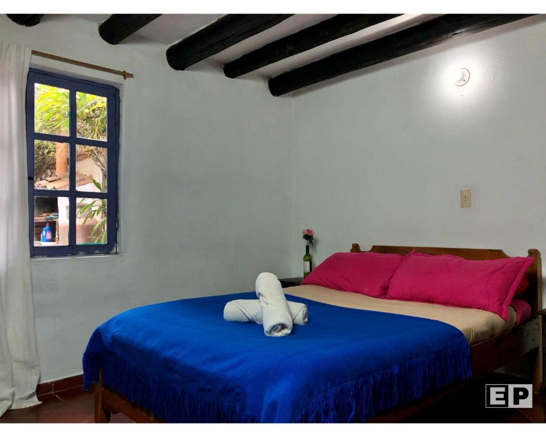 Beija Flor Hostel Villa de Leyva Esterno foto